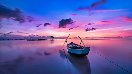 Boat at Dawn