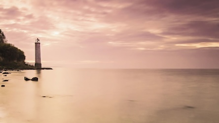 Lighthouse Landscape