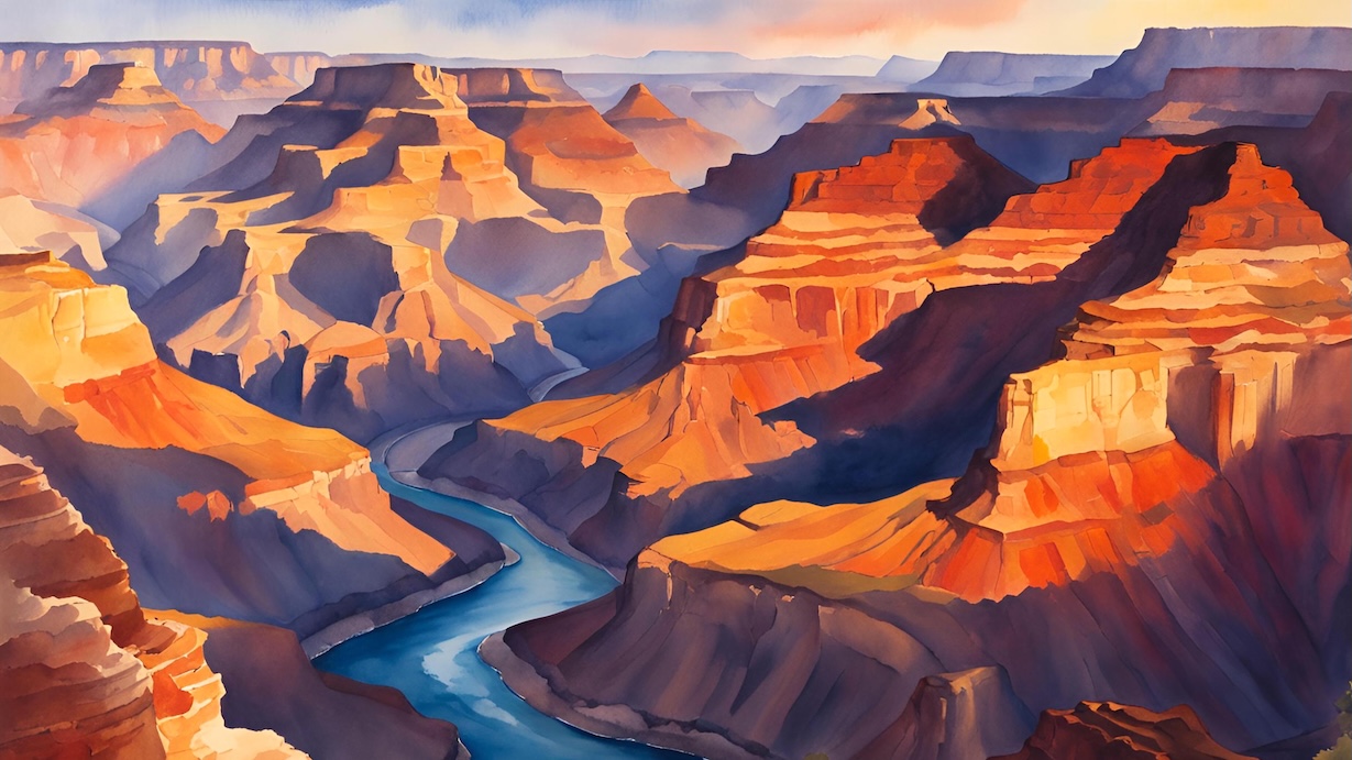 Geothermal Wonder - Yellowstone National Park Wall Art