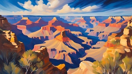 Canyon River Journey - Grand Canyon National Park