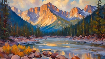 Nature & Landscapes Frame TV Art Collection