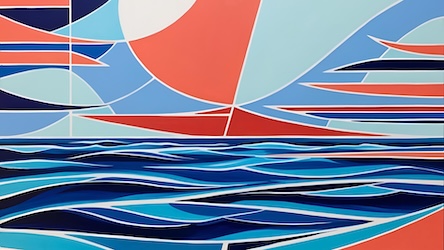 Seagull Flight Pattern