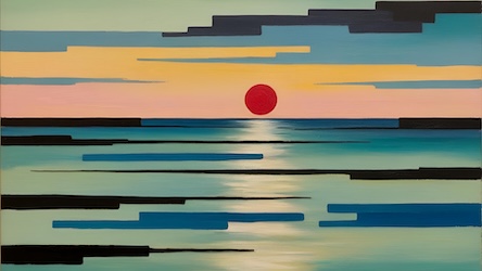 Sailing Canvas Geometry
