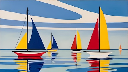 Yacht Club Regatta
