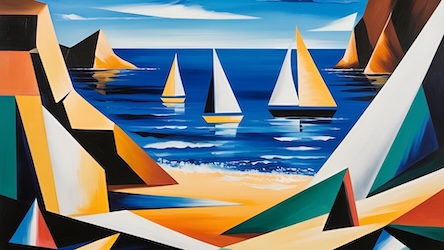 Bauhaus Nautical Collection