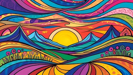 Rainbow Wave Energy