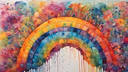 Rainbow Bridge Vision