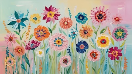 Wildflower Meadow Dance