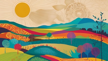 Sunny Valley Harmony
