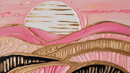 Pink Desert Dreams