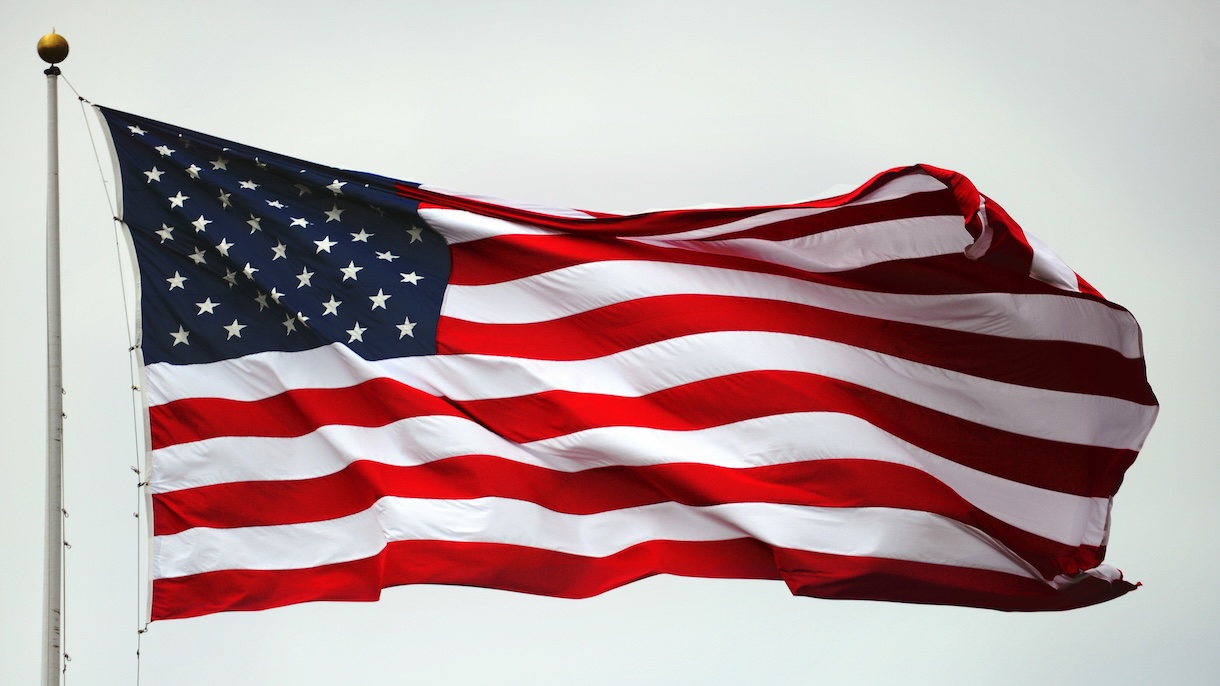US Flag - American Patriotic Art