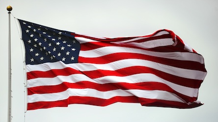 US Flag - American Patriotic Art