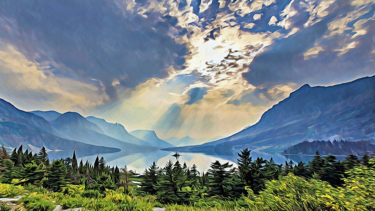 Wild Goose Island by Nature Artist - Best Seller Art