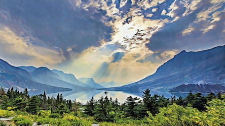 Wild Goose Island by Nature Artist - Best Seller Art