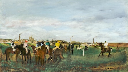 At the Races