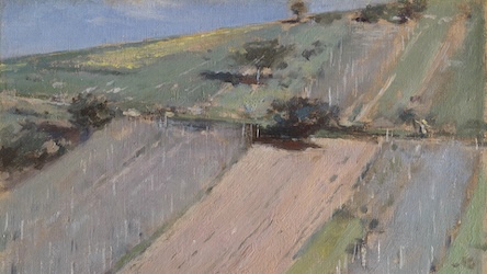 Ploughed Field