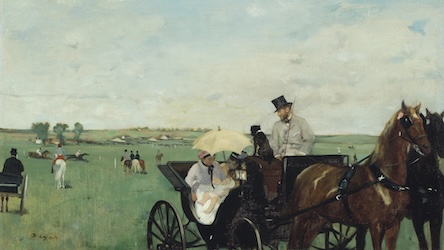The Dancing Class