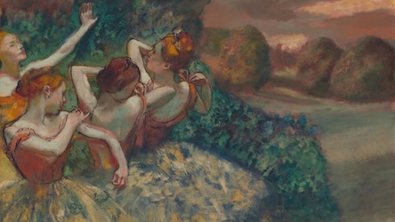 Young Dancers