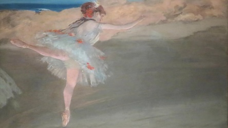 The Ballet Class