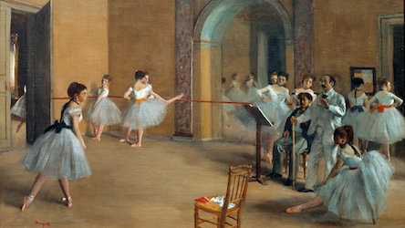 Edgar Degas Collection