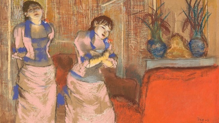 Women in Cafe