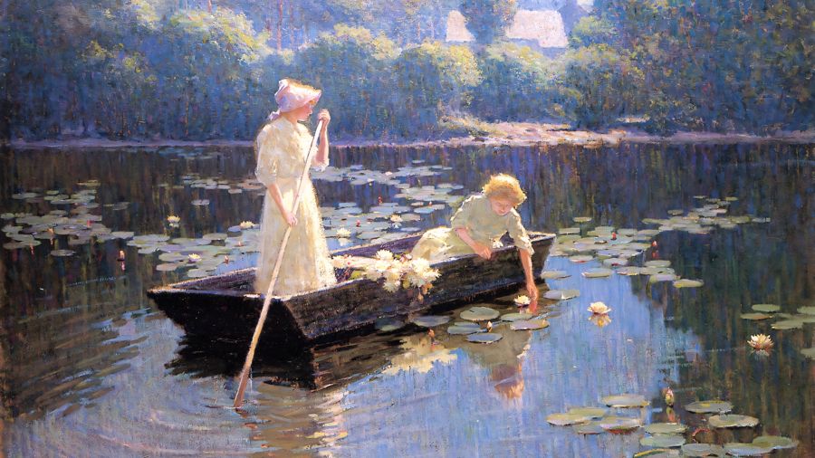 Pond Lilies