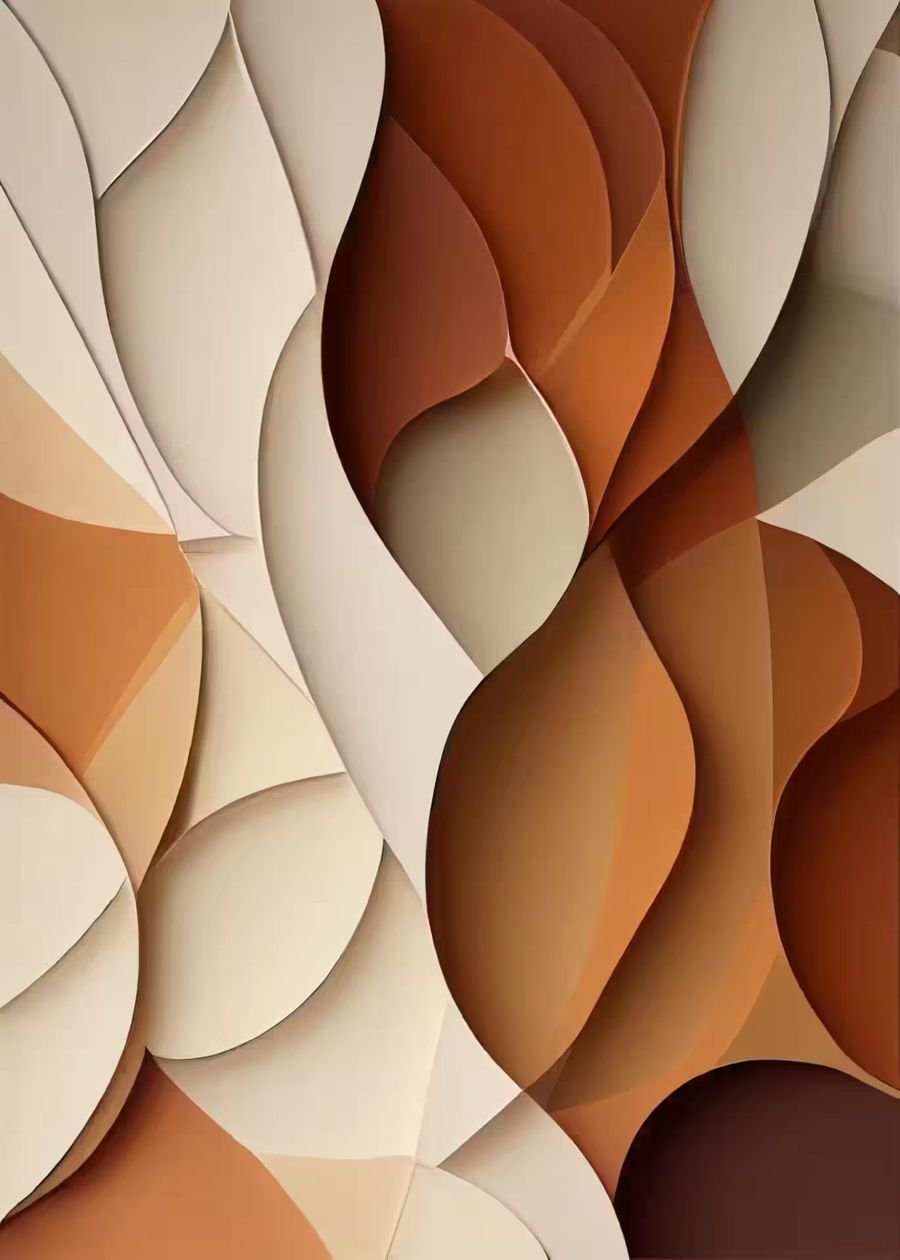 , Abstract 3D Texture Large Abstract