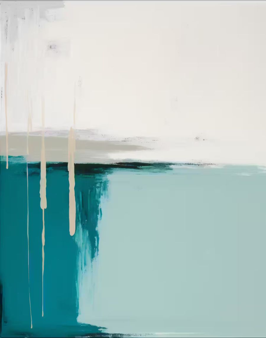 EcoArtLab Originals, Abstract Minimalist Colorful Modern