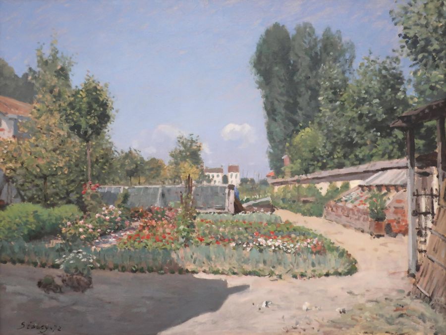 The Kitchen Garden Le Potager