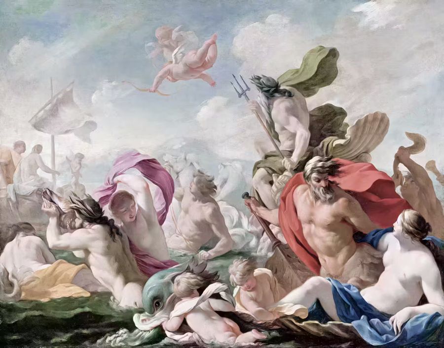 , Ancient Greek Mythology
