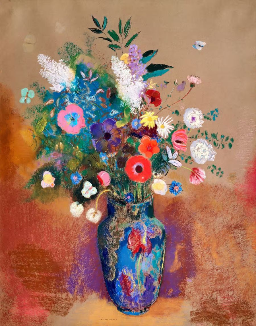 , Bouquet Flowers Still Life Flower