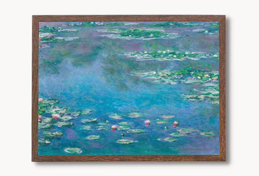 Claude Monet, Claude Monet Gallery