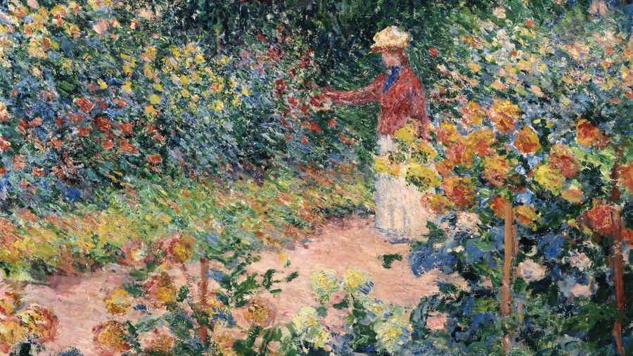 Monet s Garden at Giverny