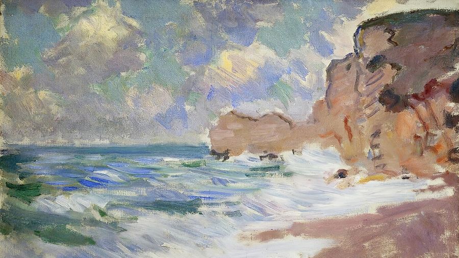 Receding Waves