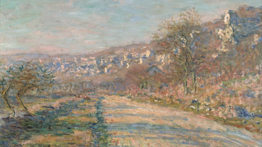 Road of La Roche