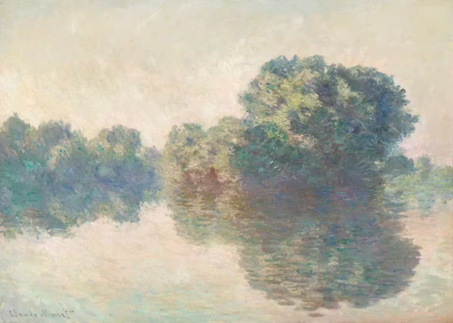 Claude Monet Seine Giverny