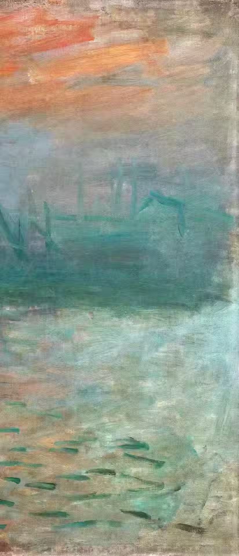 Claude Monet, Claude Monet Sunrise 3