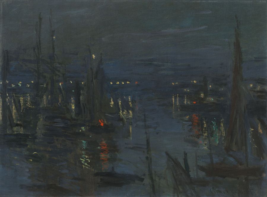 Claude Monet, The