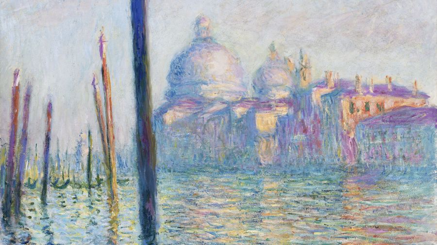 The Grand Canal
