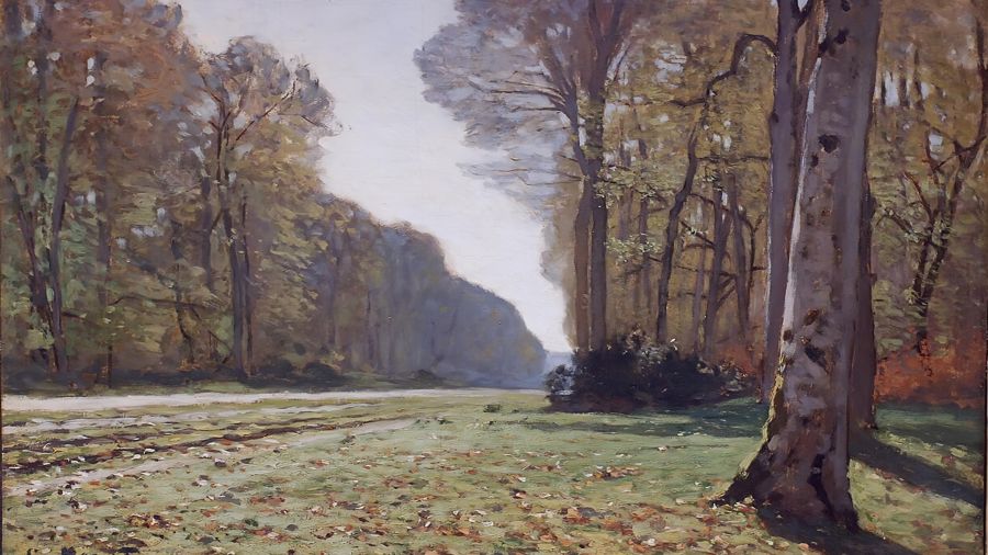 The Paving of Chailly