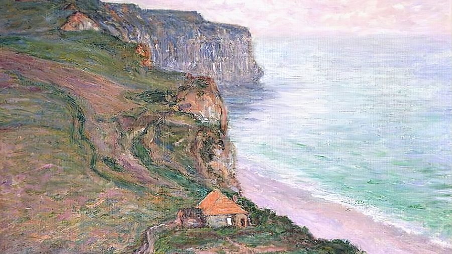 The Valley of Antifer