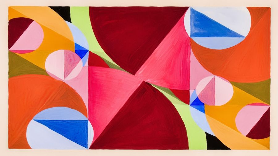 , Colorful Abstract