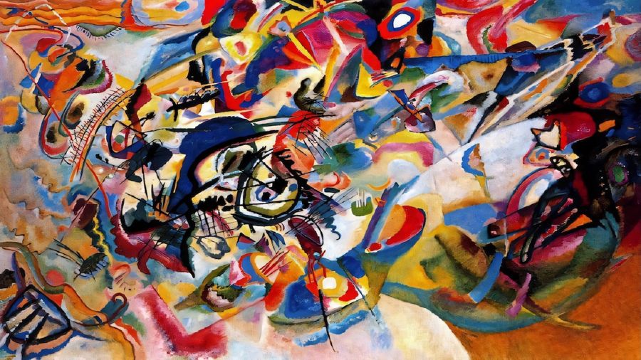 , Composition VII