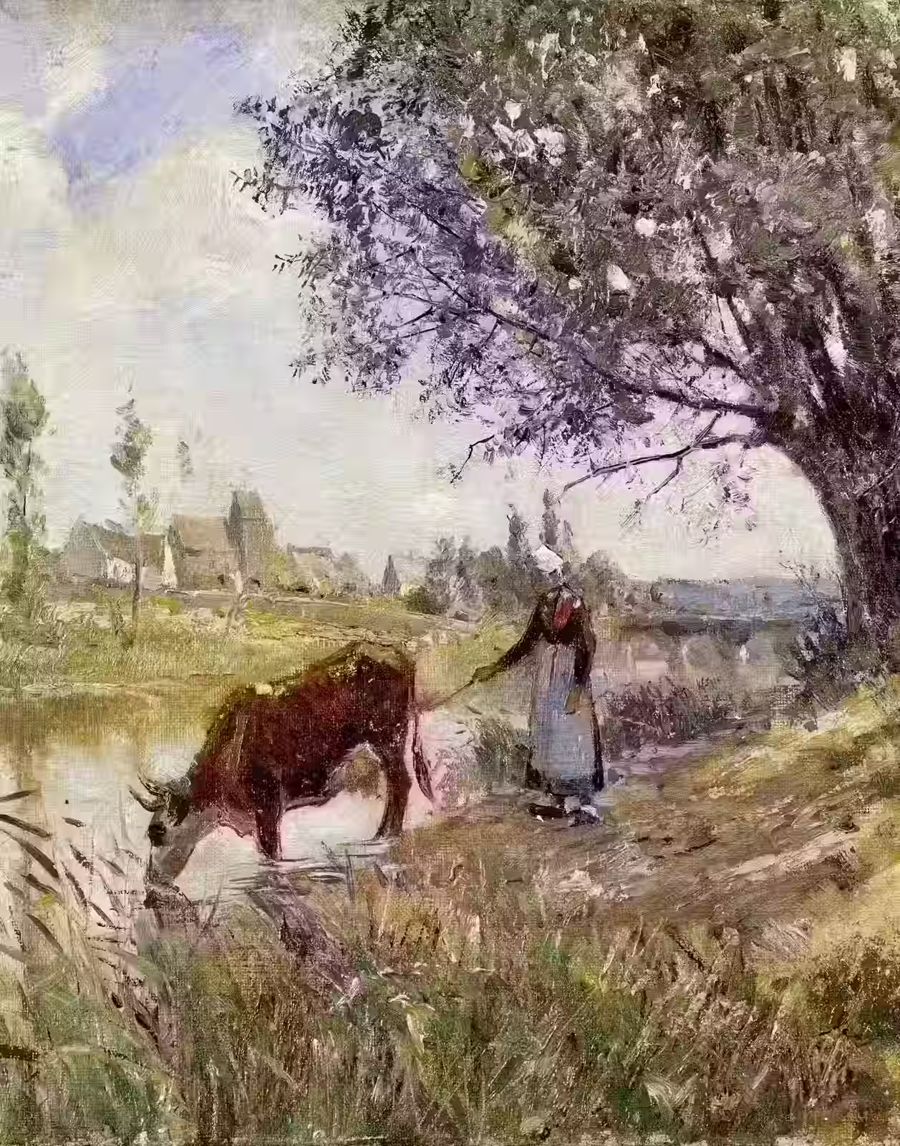 Countryside Landscape Fine Country