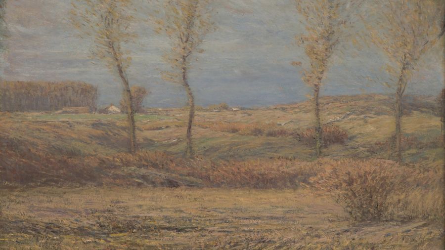 November Morning