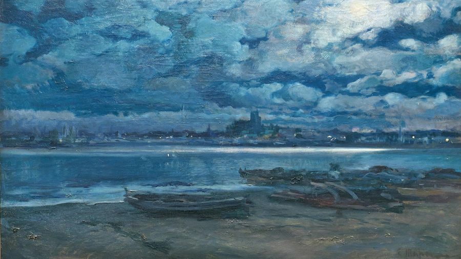 Eliseo Meifren y Roig, Nocturno