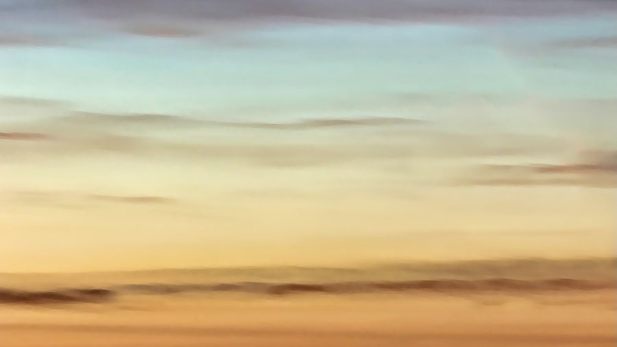 EcoArtLab Originals, Evening Colors Abstract
