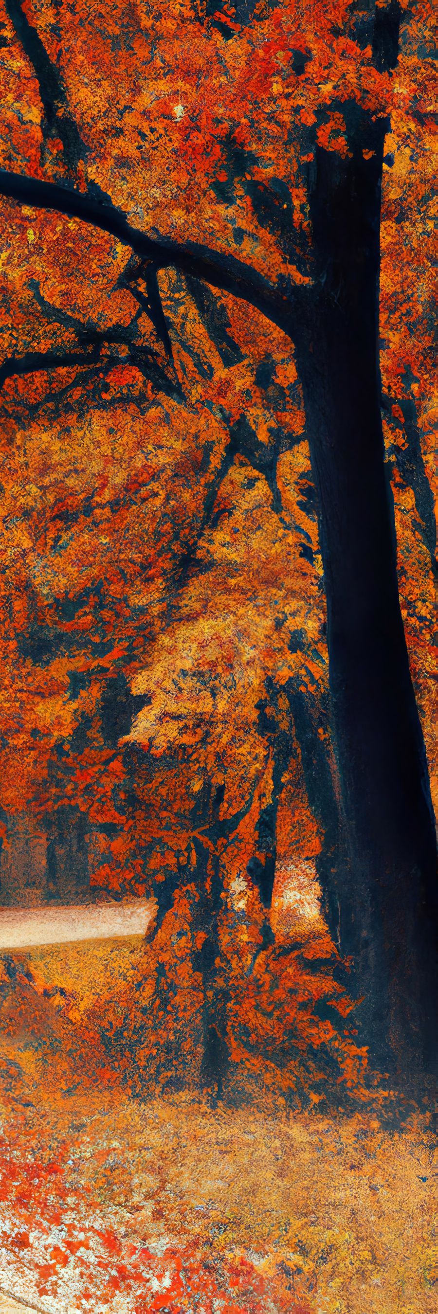 , Forest Trail Fall 3 Piece