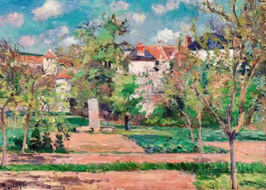 Garden Sun French Countryside Decor