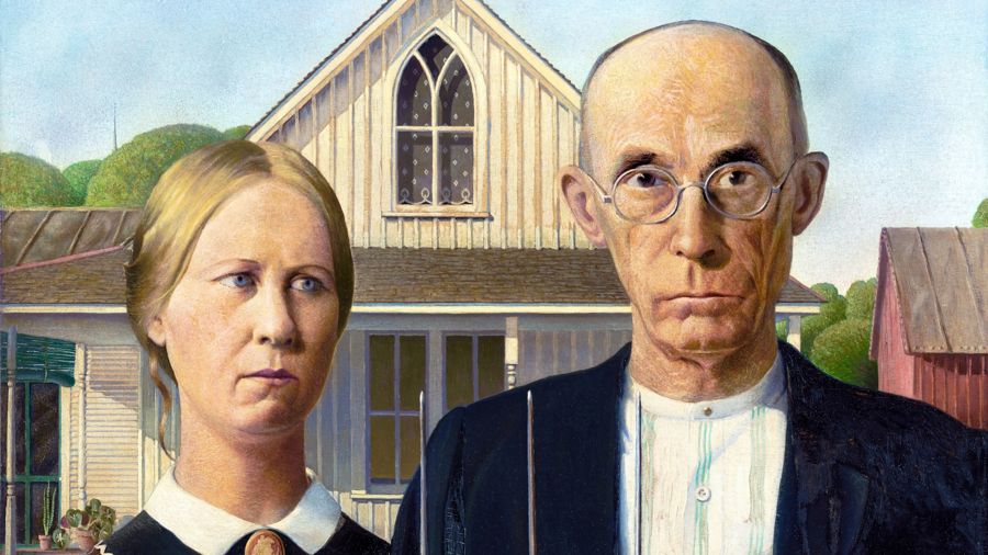 American Gothic